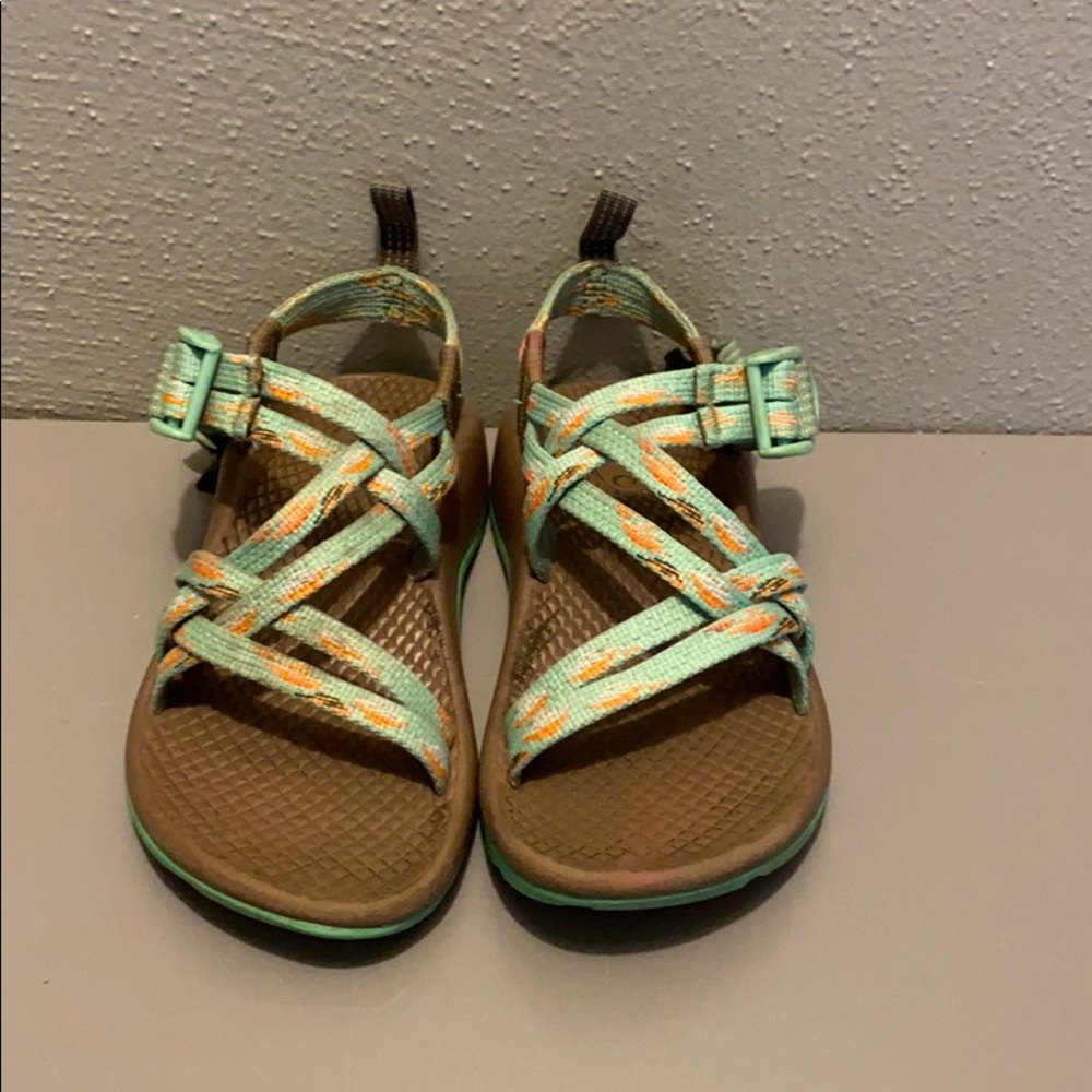 Kids Chaco Zx/1 Sandals